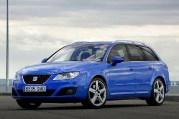 Seat Exeo ST 2.0 TSI 200hp Sport