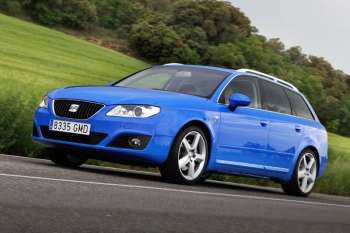 Seat Exeo ST 2.0 TDI 170hp BusinessLine