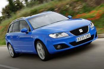 Seat Exeo ST 2.0 TDI 120hp Reference