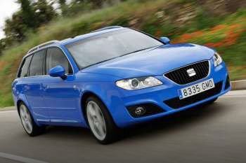 Seat Exeo ST 2.0 TSI 200hp Style