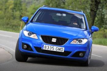 Seat Exeo ST 2.0 TDI 120hp Style