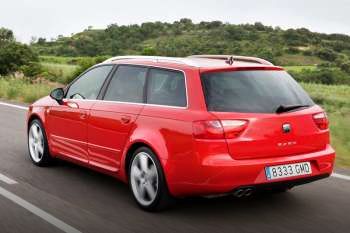 Seat Exeo ST 2.0 TSI 200hp Style