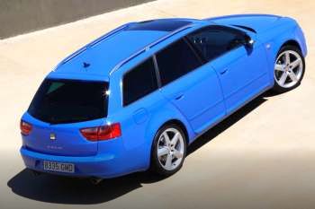 Seat Exeo ST 2.0 TSI 200hp Style