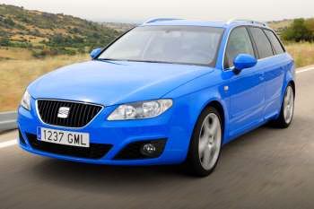 Seat Exeo ST 2.0 TDI 120hp Style