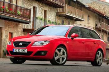 Seat Exeo ST