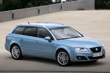 Seat Exeo 2009