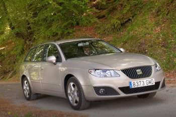 Seat Exeo 2009