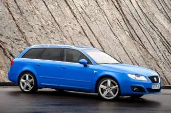 Seat Exeo ST