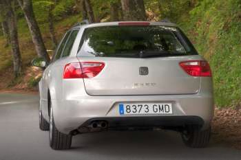 Seat Exeo ST 2.0 TSI 200hp Style