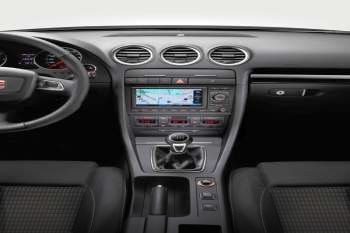 Seat Exeo 2012