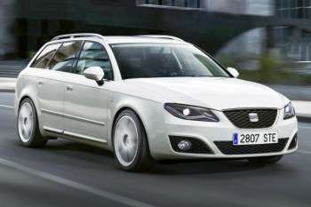 Seat Exeo ST 2.0 TDI 120hp Style