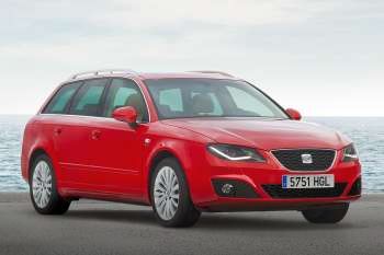 Seat Exeo ST 2.0 TDI 170hp Style