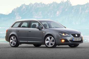 Seat Exeo ST 1.8 TSI 120hp Reference