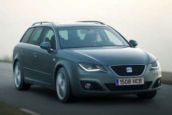 Seat Exeo ST 2.0 TDI 143hp Sport