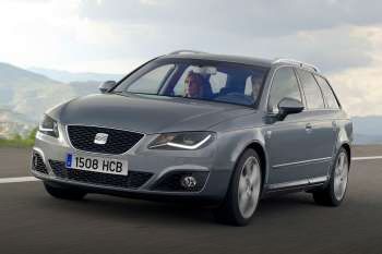 Seat Exeo ST 2.0 TSI 210hp Sport