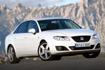 Seat Exeo 2.0 TSI 200hp BusinessLine