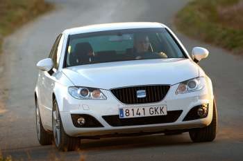 Seat Exeo 2.0 TSI 200hp BusinessLine