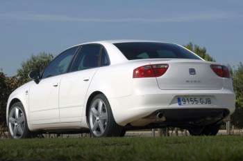 Seat Exeo 2.0 TSI 200hp BusinessLine