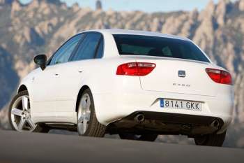 Seat Exeo 2.0 TSI 200hp Style