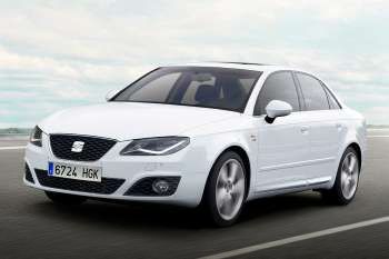 Seat Exeo 1.8 TSI 120hp Reference