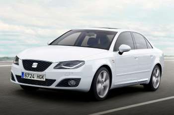 Seat Exeo 1.8 TSI 160hp Style