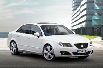 Seat Exeo 1.8 TSI 160hp Style