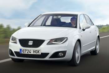 Seat Exeo 2.0 TDI 143hp Style