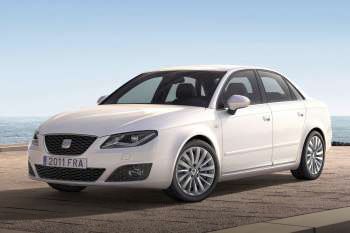 Seat Exeo 1.8 TSI 160hp Businessline Executive