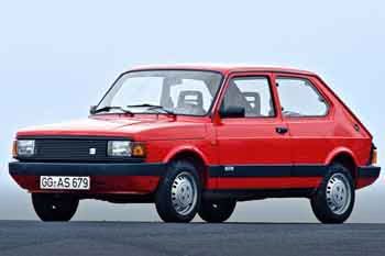 Seat Fura 1984