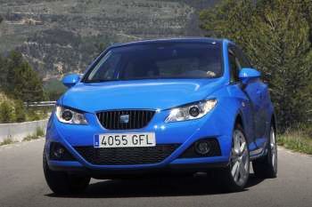 Seat Ibiza SC 1.6 Style