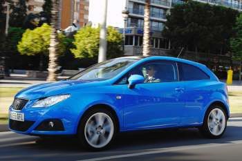 Seat Ibiza SC 1.4 TSI Cupra Bocanegra