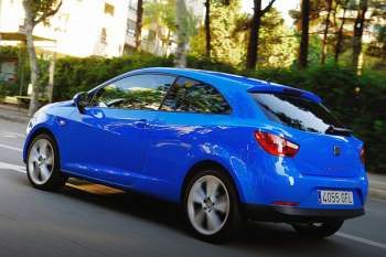 Seat Ibiza SC 1.4 TSI Cupra Bocanegra