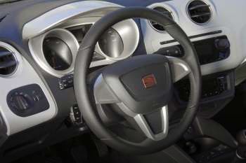 Seat Ibiza SC 1.4 TDI Ecomotive