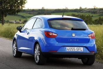 Seat Ibiza SC 1.4 TSI Cupra Bocanegra
