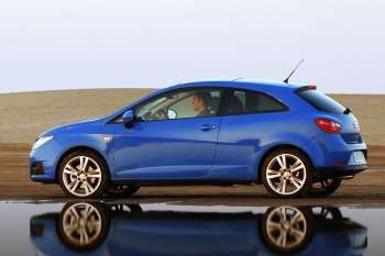 Seat Ibiza SC 1.4 TSI Cupra Bocanegra