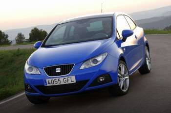 Seat Ibiza SC 1.4 TSI Cupra Bocanegra