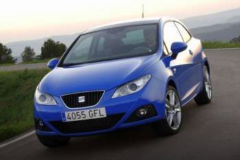 Seat Ibiza 2008