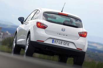 Seat Ibiza SC 1.4 TSI Cupra Bocanegra