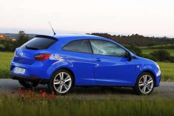 Seat Ibiza 2008