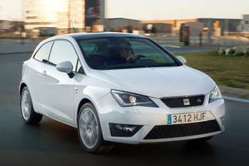 Seat Ibiza SC 1.2 TSI 105hp FR