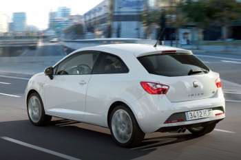 Seat Ibiza 2012