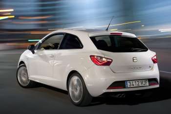 Seat Ibiza SC 1.2 TSI 85hp Style Dynamic