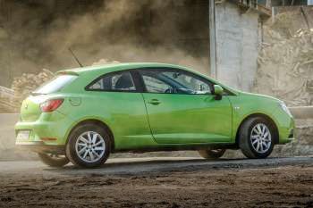 Seat Ibiza 2012