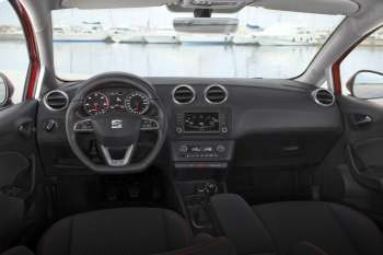 Seat Ibiza SC 1.0 MPI Reference