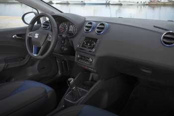 Seat Ibiza SC 1.4 TDI 90hp Style Connect