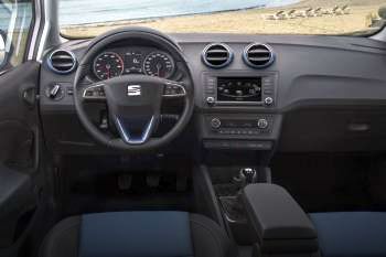 Seat Ibiza SC 1.4 EcoTSI 150hp FR Connect