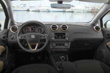 Seat Ibiza SC 1.4 TDI 105hp FR Connect