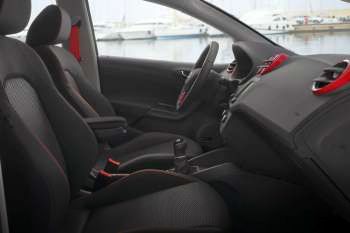 Seat Ibiza SC 1.4 TDI 105hp FR Connect