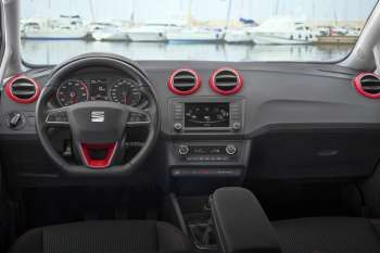 Seat Ibiza SC 1.4 TDI 90hp FR Connect