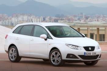 Seat Ibiza ST 1.6 TDI 105hp Style